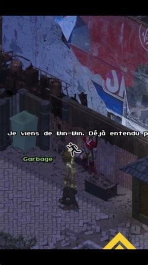 French speaking Medic #fallout #fallouttactics #falloutthesum