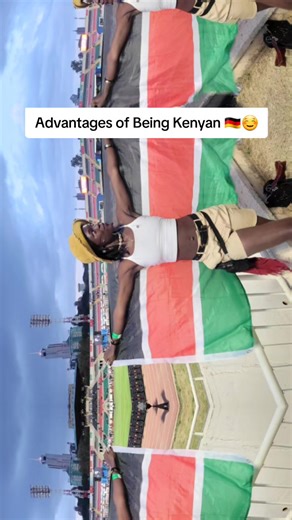 Few Pros of being Kenyan Being Kenyan is indeed about vibes and good times! 😊 - *Music and dance*: Kenya has an incredible music scene with genres like Afrobeats, Benga, and Gengetone. Dance is a big part of the culture too - think energetic moves and celebrations! - *Foodie delights*: Delicious foods like Ugali, Nyama Choma, and Mandazi (Kenyan doughnuts) make life tasty! - *Festivals and celebrations*: Kenyans love a good celebration! From cultural festivals to music events like the Lake Turk