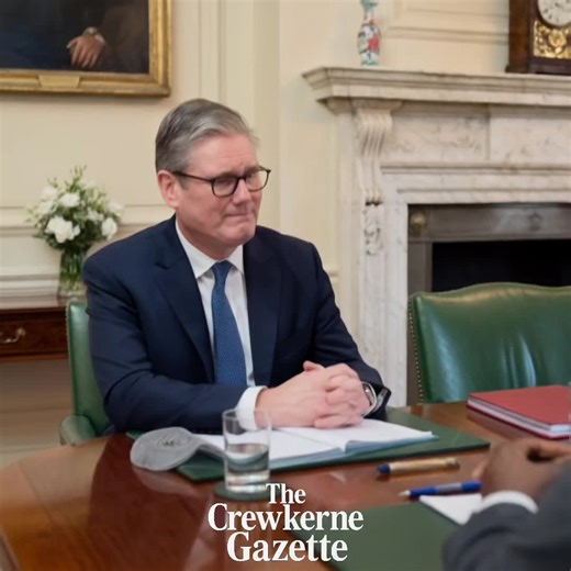 Keir Starmer's Bold Naval Commitment to Iran