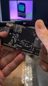 The Blackpants is what takes the Blackhat to the next level. Originally designed as an addon for the #flipperzero FlipperZero, The Blackpants gives the Blackhat a full Linux environment, ready to use and focused on #hacking hacking, testing, and #cybersecurity. It runs Armbian with #kalilinux sources, turning the Blackhat into a true standalone handheld #Linux system. This is not a toy. With a large display and a genuinely great keyboard, not the usual Blackberry-style layout, it’s built for rea