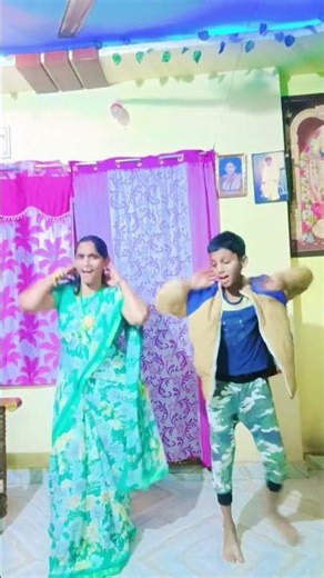 # Chala happy ga undi #maa Babu nenu dance chesamu 🫢🫢🤔🤔