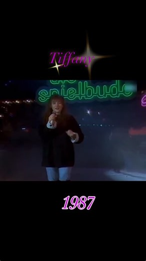 Time for a dance break with Tiffany and her iconic moves! 💃 Did you master this move back in the day? #Tiffany #80sMusic #Throwback #StrangerThings” | 80s Central