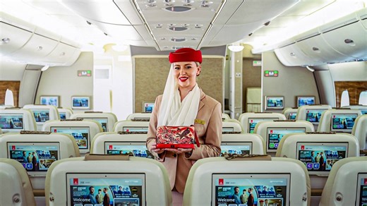 Which Airlines Provide Amenity Kits In Economy Class?