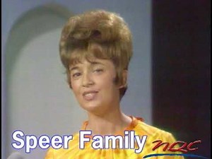 The Speer Family Singing - I've Got a Mansion Over The Hilltop - Featuring Faye Speer