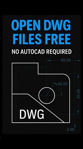 Convert DWG Files in Seconds with This Free Tool #AutoCAD #Tutorial