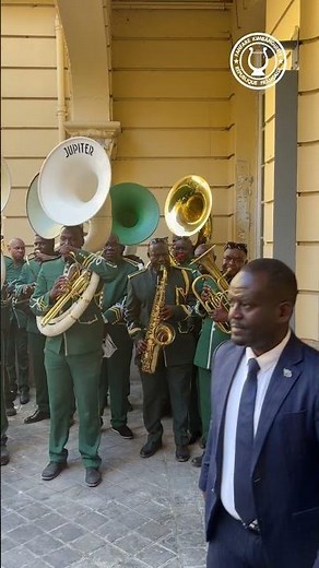 La Fanfare Kimbanguiste accueille l'Ambassadeur de la République Démocratique du Congo à Paris