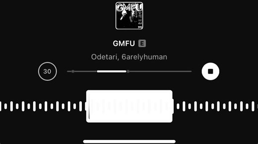 Gmfu #trendformusic #mytypemusic #gmfu #odetari #fyp