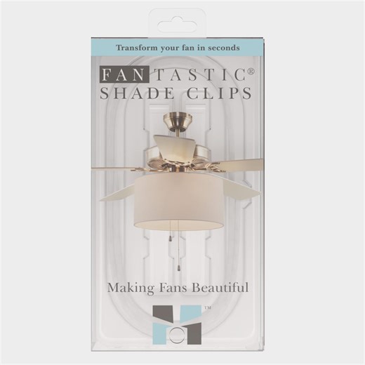 Ceiling Fan Lamp Shade Patented Adapter Kit, DYI, (CHECK BELOW to See Your Fans Compatibility) - Etsy