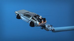 An In-Depth Look at How the Visual Effects Were Made in the Back to the Future Films