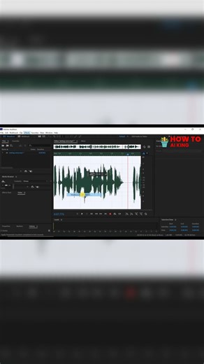Professional Voiceover Sound in Under 1 Minute #shorts #tutorial