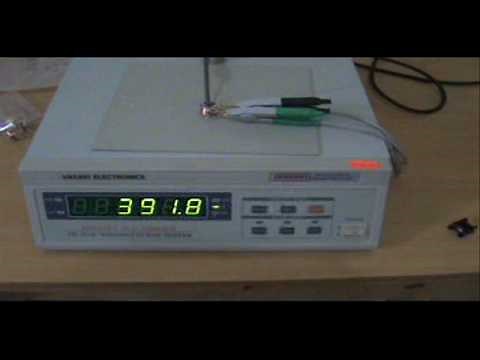 Winding coil Turns Tester