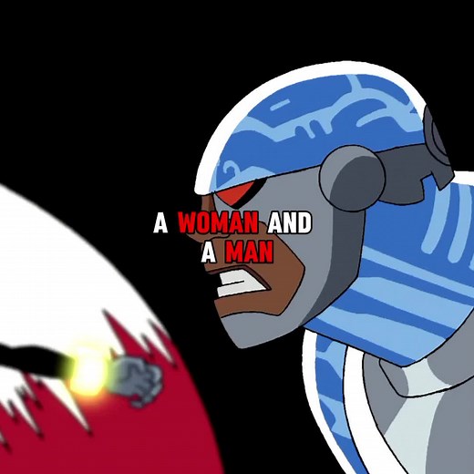 Starfire and Cyborg: An Unbreakable Friendship