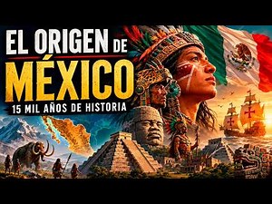The First Mexicans: Where Did the Mexicans Really Come From? | Documentary