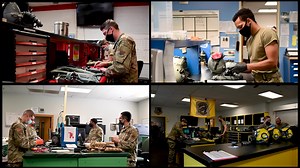 🪂Aircrew Flight Equipment inspects and maintains aircrew members gear. ✈️ Helmets, flights suits, night vision googles, parachutes and survival kits are just a some of the gear AFE works on. Watch the video to learn more! #Lethal #ready #professional United States Air Force | United States Air Force | 15th AF Command Team | Airman Magazine | Seymour Johnson AFB