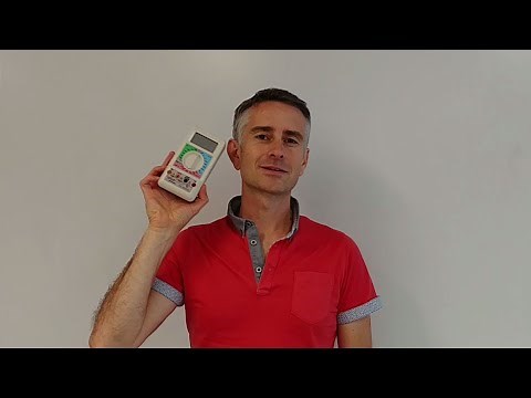 Mesurer une intensité - Ampèremètre.