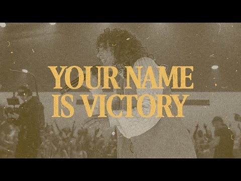 Your Name Is Victory | Official Music Video | Victory House Worship