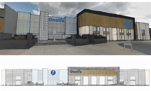 $14 million gym coming to site of closed US 280 movie theater
