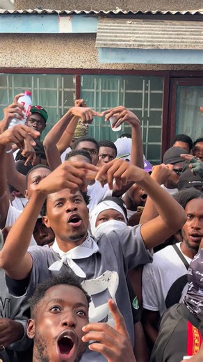 Kwesi Arthur's 'Okay Switch' Behind the Scenes