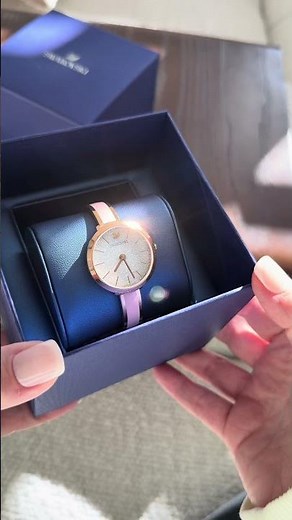 Womens Swarovski watch