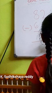  ‌‌‌‌‌- ‌‌‌‌‌ Reshma Abacus / vedic maths tutorials | Reshma Abacus Vedic | Facebook