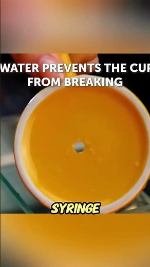 Unbelievable Science Experiment That Will Blow Your Mind 🤯⚡