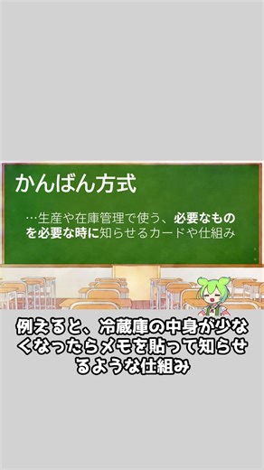 【ITパスポート試験】IT単語をずんだもんと聞くだけ学習！＃32（ストラテジ系） #一分でわかる #itパスポート #it資格 #勉強 #解説