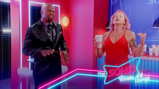 After the last round of the Quarterfinals, the contestants were able to recharge and have a fun time in The SONIC Route 44 Lounge with host Terry Crews! Presented by Sonic Drive-In. Watch America’s Got Talent Tuesdays and Wednesdays 8/7c on NBC! | America's Got Talent