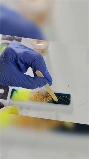 Watch Me Create a Resin Bookmark 😍 Start to Finish