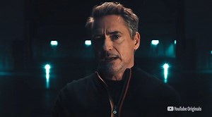 小罗伯特·唐尼打造的一部关于人工智能（AI）的纪录剧集《The Age of