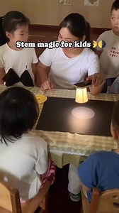 STEM magic for kids 🌟 Using a cup, a light, and a paper moon — little learners can explore how the moon changes its shape in the sky 🌕🌗🌑🌒 A fun and simple way to understand the phases of the moon while sparking curiosity about space 🚀 #STEMForKids #MoonPhases #FunLearning #KidsActivities #EarlyLearning #ScienceForKids #LearningThroughPlay #MoonCycle #AstronomyForKids #STEMEducation #HandsOnLearning | Molly Gunay