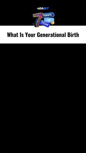 EDUCATION | FINANCE | KNOWLEDGE | This chart outlines the specific birth year ranges for various generations across nearly two centuries. It starts with the Lost Generation... | Instagram