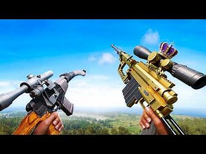 ARMA Reforger But The SNIPER Gets BETTER!