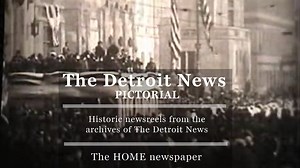 Newsreel: The world's largest Masonic Temple is dedicated in Detroit in 1926