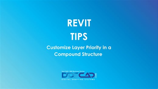 Customize Layer Priority in a Compound Structure - What's New in Revit 2026. Full video: https://bit.ly/3Z1pLUx _______________ We are a leading Autodesk Authorized Gold Partner in the United States, serving as both an Autodesk Training Center (ATC) and an Autodesk Certification Center. With 35 years of experience, we offer reliable professional services and support. Additionally, we hold the distinction of being a Bluebeam Gold Partner and have established partnerships with Enscape and Chaos. |