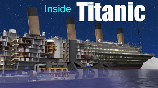 What's hidden inside the Titanic? | Jared Owen