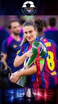 Ewa Pajor got her revenge and Barça thrashed OL Lyon in the Women's Champions League final #women...