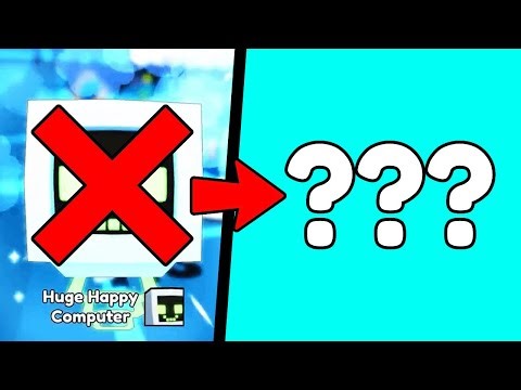 Why You Haven't Hatched the Huge Happy Computer in Pet Simulator 99!