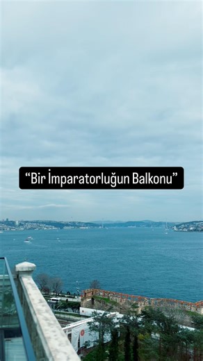 “Bir İmparatorluğun Balkonu” #OSMANLI #topkapısarayı #travel #tarih #istanbul #history #kültür#fyp