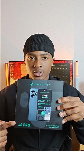 Spectra J2 Pro unboxing #unboxing #spectraj1pro #spectra #techunboxing