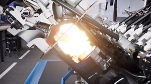 Tony Pedregon explains the combustion cycle of a 12,000-hp nitro Hemi