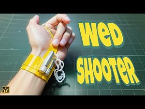 How to make Spider-Man's ultimate weapon using just a pen