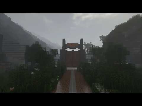 Isla Nublar Minecraft Map | Trees