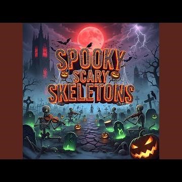 Eerie Footsteps Background