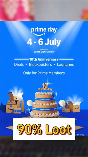 Loot Deals Link Amazon Prime Day Sale 2026 😍 Best Deals In Amazon Prime Day Sale 2026