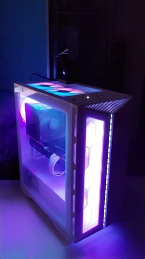 Build *New MSI* PC | Final assembly | Unboxing | Parts N°11