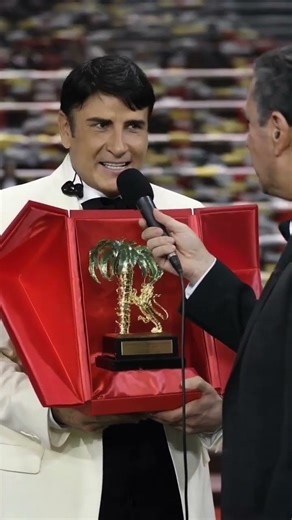 Sal da vinci le due parole dopo la vittoria di Sanremo