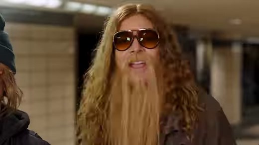 Jimmy Fallon and Green Day busk in disguise on a subway platform in New York City, performing "Basket Case" and a cover of "Feel Like Makin' Love." | The Tonight Show Starring Jimmy Fallon