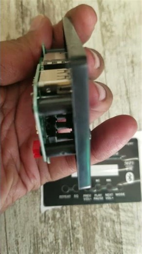 Audio Bluetooth Module Digital Audio Player
