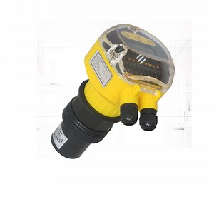 [Hot Item] Low Price Ultrasonic Open Drain Flowmeter Open Channel River Water Flow Meter 4-20mA