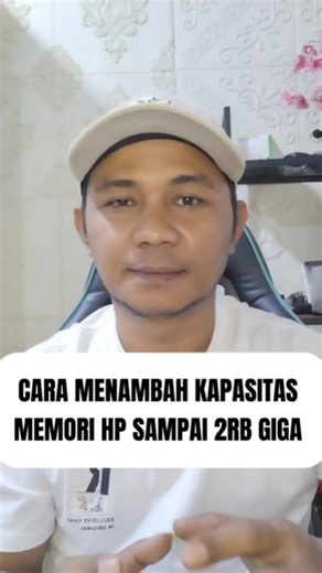 Gunakan flashdisk ini untuk menambah kapasitas memori hp sampai 2rb giga. #tutorialandroid #tipsandroid